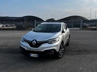 Usata Renault Kadjar 110 CV (80 kW) 2017 Grigio SUV