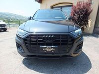 Usata Audi Q5 Comfort 204 CV (150 kW) 2022 Grigio SUV