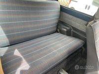 Usata Fiat Panda 4x4 Club 50 CV (36 kW) 1993 Blu Utilitaria