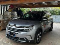 Usata Citroën C5 Aircross Feel 131 CV (96 kW) 2020 Grigio SUV