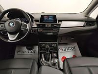 Usata BMW 225 Active Tourer iPerformance 224 CV (164 kW) 2019 Grigio Monovolume