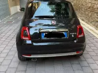 Usata Fiat 500 69 CV (50 kW) 2024 Nero Utilitaria