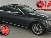 usata Mercedes C250 Classe-Benzbt Edition1 auto