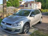 Usata VW Golf VII 110 CV (80 kW) 2015 Berlina