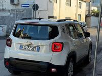 Usata Jeep Renegade 120 CV (88 kW) 2016 Bianco SUV