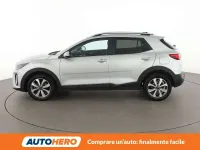 Usata Kia Stonic Style 84 CV (61 kW) 2023 Argento SUV