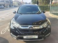 Usata Honda CR-V Elegance 145 CV (106 kW) 2022 Nero SUV