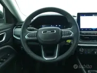 Usata Jeep Compass 131 CV (96 kW) 2022 Bianco SUV