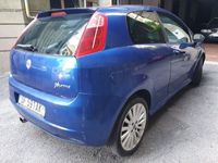 usata Fiat Grande Punto 1.3 MJT 75 CV 3 porte