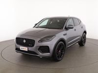 Usata Jaguar E-Pace R-Dynamic 163 CV (119 kW) 2022 Grigio SUV