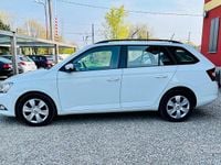 Usata Skoda Fabia Business Line 90 CV (66 kW) 2016 Bianco Station wagon
