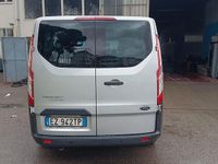 Usata Ford Transit Custom 2015 Grigio Monovolume