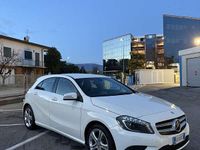 Usata Mercedes A180 Executive 109 CV (80 kW) 2015 Berlina