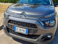Usata Citroën C3 2021 Grigio Utilitaria
