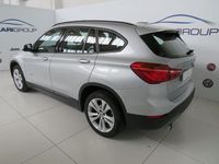 Usata BMW X1 Comfort Edition 150 CV (110 kW) 2018 Grigio SUV