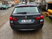 Usata BMW 520 190 CV (139 kW) 2015 Grigio Station wagon