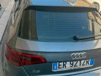 Usata Audi A3 150 CV (110 kW) 2014 Grigio Berlina