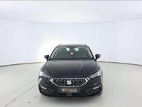 Usata Seat Leon XCELLENCE 150 CV (110 kW) 2021 Nero Station wagon