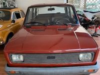 Usata Fiat 128 65 CV (47 kW) 1970 Rosso Berlina