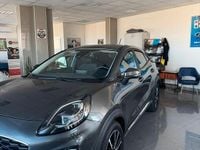 Usata Ford Puma Titanium 125 CV (91 kW) 2022 Grigio Station wagon