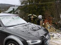 Usata Audi A4 Allroad 190 CV (139 kW) 2014 Nero Station wagon