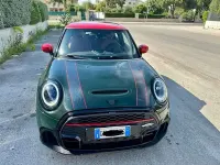 Usata Mini John Cooper Works 231 CV (169 kW) 2023 Verde Utilitaria