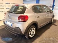 Usata Citroën C3 PureTech 83 CV (61 kW) 2023 Grigio metallizzato Utilitaria