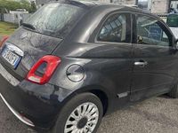 Begagnad Fiat 500 Lounge 95 HK (69 kW) 2016 Halvkombi