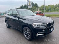 Usata BMW X5 Comfort Edition 218 CV (160 kW) 2014 Nero SUV