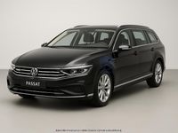 Usata VW Passat GTE 218 CV (160 kW) 2021 Nero Station wagon
