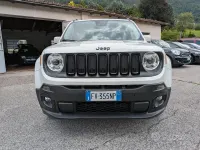Usata Jeep Renegade 140 CV (102 kW) 2017 Bianco SUV