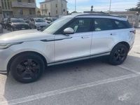 Używany Land Rover Range Rover Velar S 179 KM (131 kW) 2018 Srebrny SUV