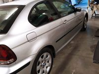 usata BMW 316 Compact ti City anno 2004