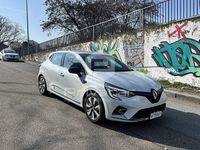 Usata Renault Clio V 140 CV (102 kW) 2020 Bianco Berlina