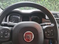 Usata Fiat Panda 80 CV (58 kW) 2016 Bianco Utilitaria