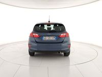 usata Ford Fiesta VII 2017 5p 5p 1.1 Connect Gpl s&s 75cv my20.75