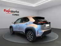 Usata Toyota Yaris Cross Trend 116 CV (85 kW) 2022 Silver met SUV