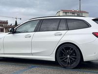 Usata BMW 318 M Sport 150 CV (110 kW) 2020 Station wagon