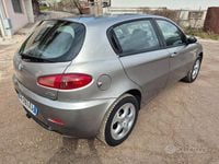 Usata Alfa Romeo 147 120 CV (88 kW) 2009 Grigio Utilitaria