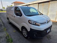 Usata Citroën Jumpy Comfort 150 CV (110 kW) 2019 Bianco Monovolume