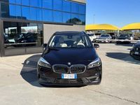 usata BMW 218 Gran Tourer d Advantage Automatica Fari LED -Pelle