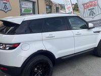 Usata Land Rover Range Rover evoque Pure 190 CV (139 kW) 2011 SUV