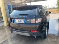 Usata Land Rover Discovery 5 150 CV (110 kW) 2018 Nero SUV