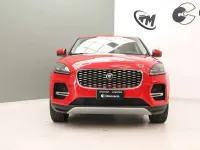 Usata Jaguar E-Pace R-Dynamic 204 CV (150 kW) 2021 Rosso SUV