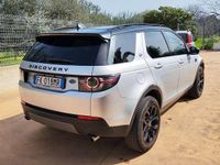 Usata Land Rover Discovery Sport HSE 150 CV (110 kW) 2017 Argento SUV