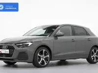 Usata Audi A1 Sportback Advanced 116 CV (85 kW) 2025 Gray Utilitaria
