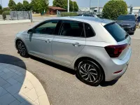 Usata VW Polo Life 90 CV (66 kW) 2024 Argento Utilitaria