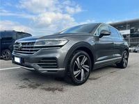 usata VW Touareg Touareg3.0 V6 tdi Elegance 231cv tiptronic