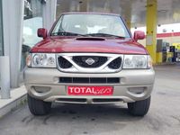 usata Nissan Terrano II 2.7 Tdi 3 porte CARROZZERIA GRANDINATA