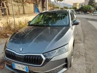 Usata Skoda Octavia 116 CV (85 kW) 2024 Grigio Station wagon